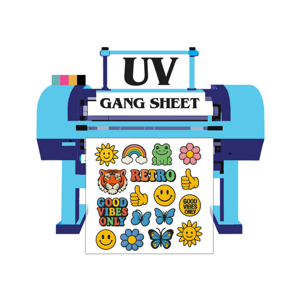Upload UV Gang Sheet [2-DAY PROCESSING]