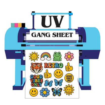 Upload UV Gang Sheet [2-DAY PROCESSING]
