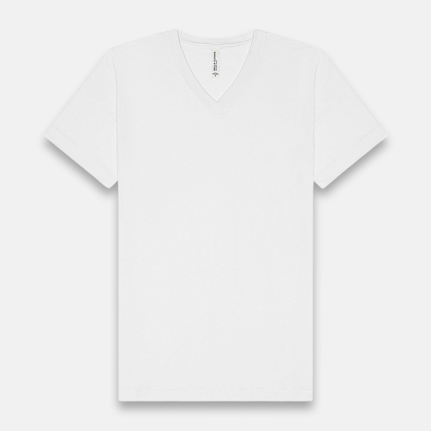 Bella + Canvas - Unisex V-Neck Shirt [3005 - 3005CVC]