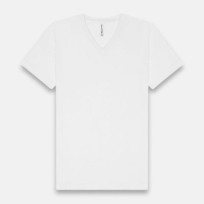 Bella + Canvas - Unisex V-Neck Shirt [3005 - 3005CVC]