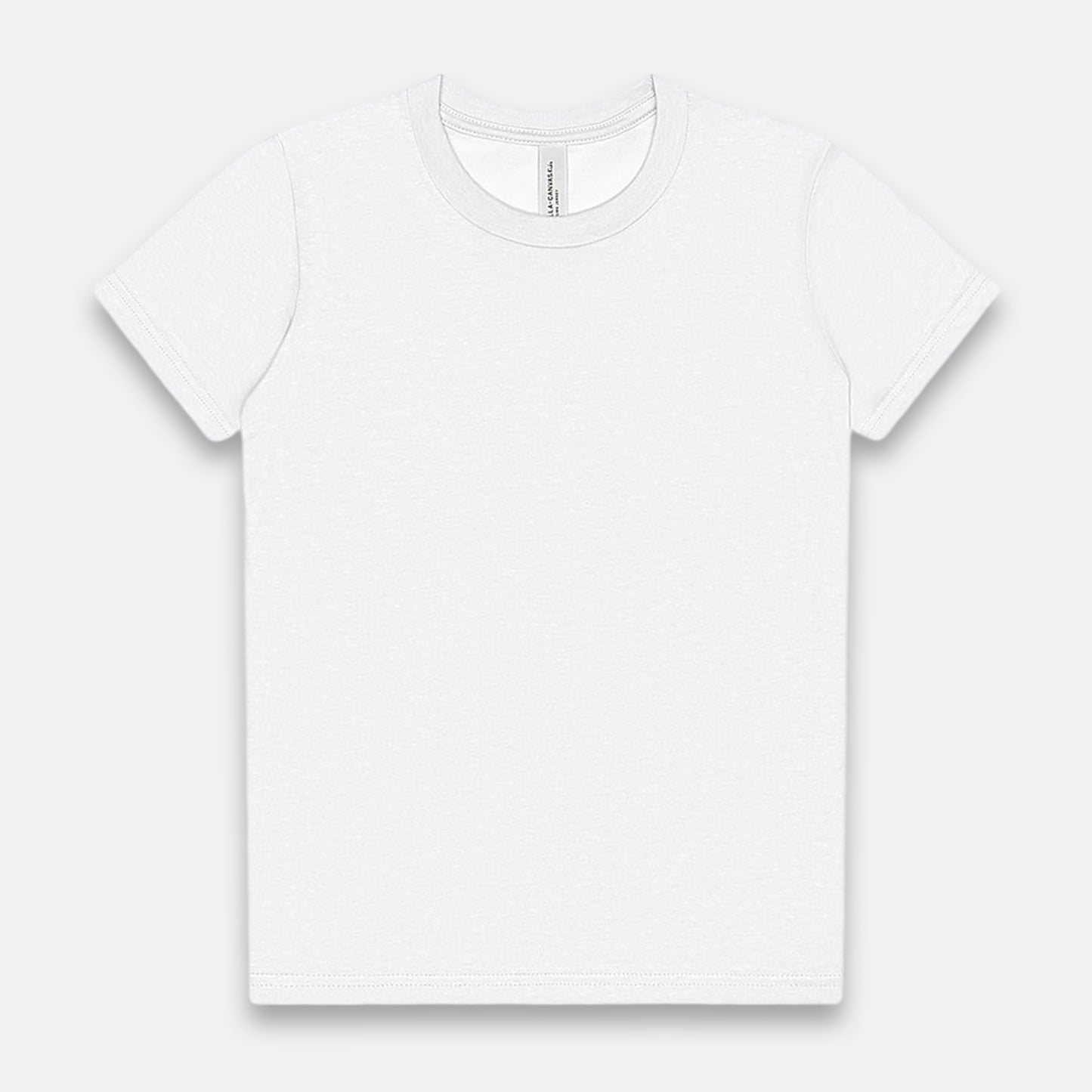 Bella + Canvas - Youth Shirt [3001Y - 3001YCVC]